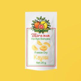 Freeze Dry - Kayısı