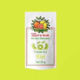 Freeze Dry - Kivi
